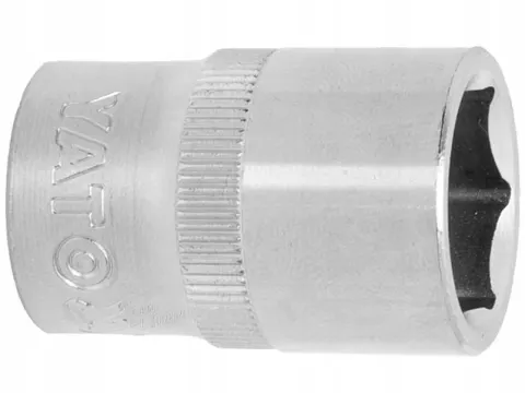 NASADKA KLUCZ NASADOWY 11mm 1/4" 6-KĄTNA YATO