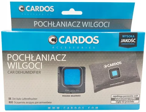 K2 Cardos Pochłaniacz wilgoci
