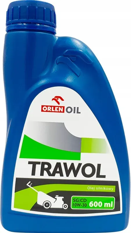 Olej mineralny Orlen Oil TRAWOL 0,6 L 10W-30 600ml