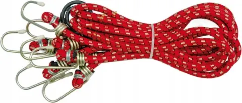 Vorel Spinacz Bagażu 8 Ramion 80CM x 8MM