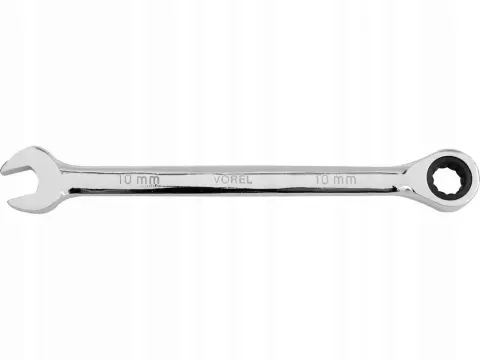Klucz Płasko-Oczkowy z Grzechotką 13mm 52655 Vorel