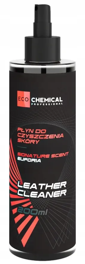 Płyn do czyszczenia skóry Ecochemical A138 200 ml