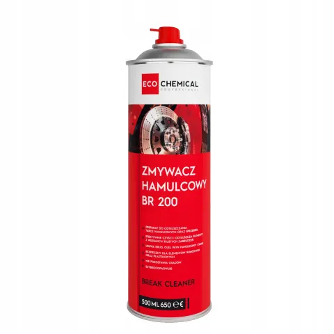 Zmywacz hamulcowy do tarcz Ecochemical BR 200 500 ml