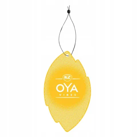 Zawieszka zapachowa K2 Oya Vibes mango