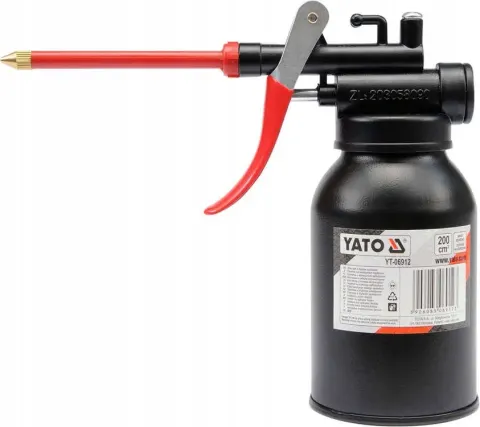 OLIWIARKA POJ. METAL 200ML YATO