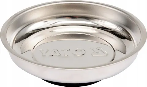 Yato Miska Okrągła Magnetyczna 150MM na Śrubki