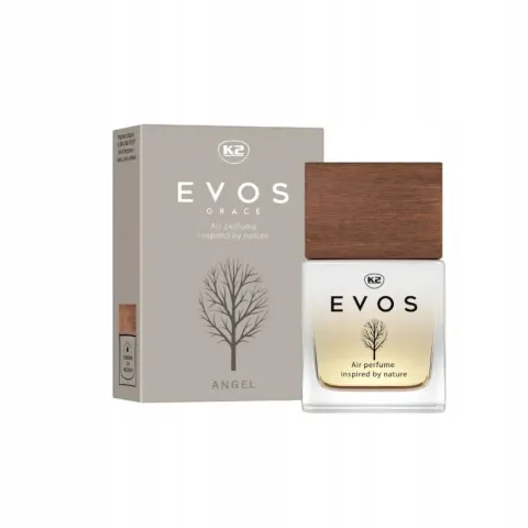 K2 EVOS GRACE ANGEL Perfumy 50ml Perfumy do samochodu