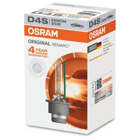 Osram żarówka xenon D4S 35W Original 1szt