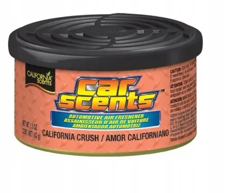 Zapach California Scents Car California Crush