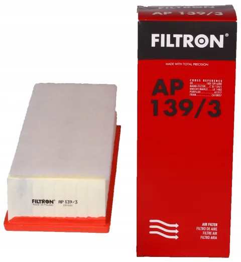Filtron AP 139/3 Filtr powietrza