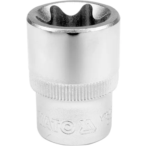 Yato YT-05225 Nasadka Torx 1/2" E18