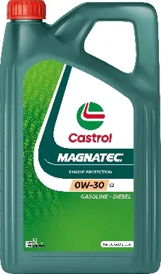 CASTROL Magnatec C2 0W-30 5L Olej silnikowy