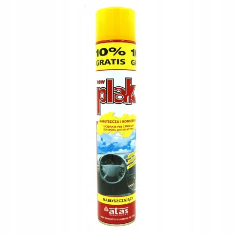 Plak Nabłyszczający Kokpit 750 ML GREJPFRUT Atas