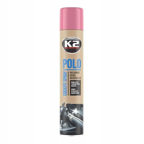 K2 Polo Cockpit Woman Spray 750 ML