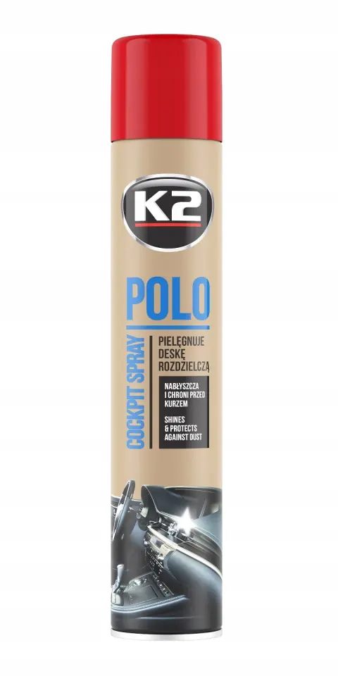 K2 Polo Cockpit Wisnia 750 ML