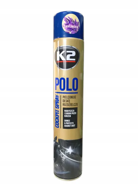 K2 Polo Cockpit Lawenda 750 ML