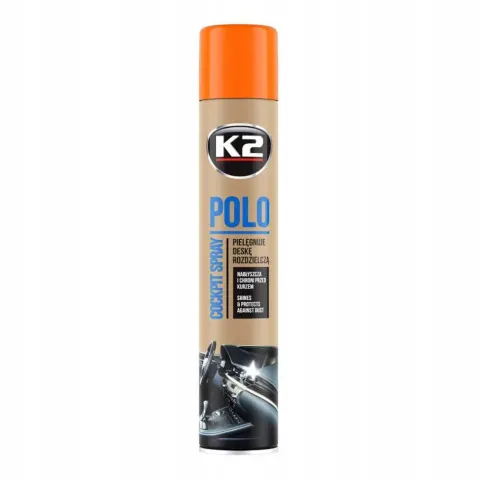 K2 Polo Cockpit Brzoskwinia 750 ML
