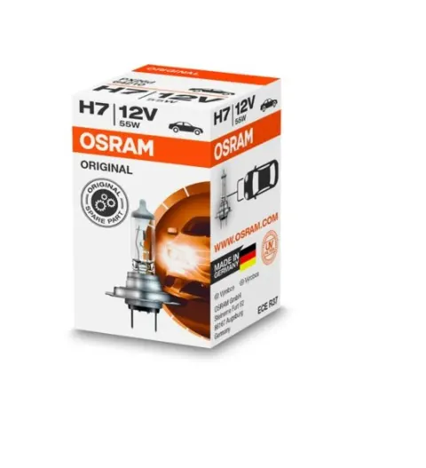 Osram żarówka H7 12V 55W Original 1szt