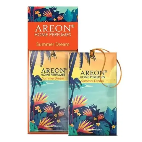 Zapach samochodowy Areon SACHET SUMMER DREAM