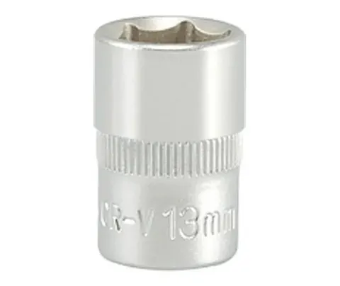 Nasadka 3/8'' Krótka 6-KĄTNA AS-DRIVE 13MM - Yato