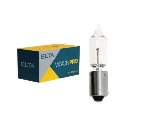 ELTA Żarówka 24V 21W BAY9s H21W