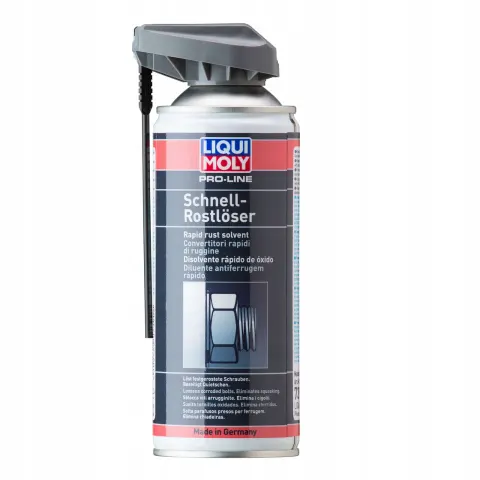 Odrdzewiacz Schnell-Rostloser PRO-LINE Spray 400ML