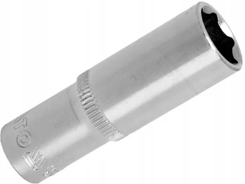 Nasadka Długa Sześciokątna 13mm 1/4 Yato YT-1424