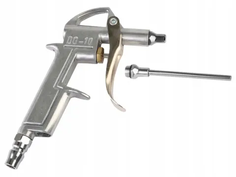Carmotion Pistolet DG-10 do przedmuchiwania z 2 dyszami: 20mm i 80mm