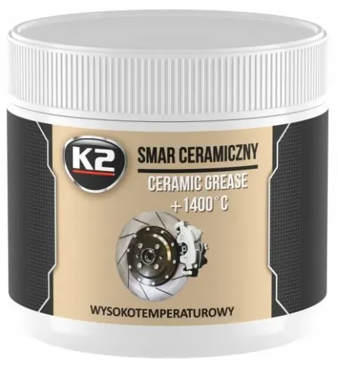 K2 Smar ceramiczny do śrub 500g