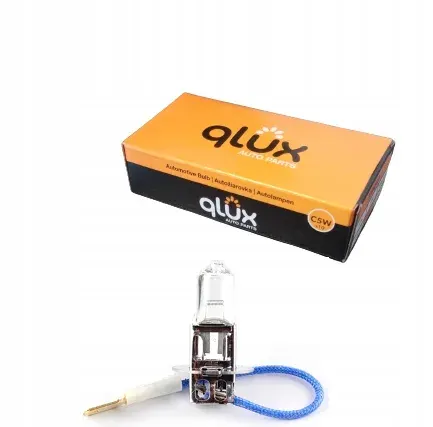 Żarówka QLUX Vision Pro H3 24V 70W PK22s