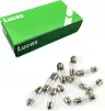 LUCAS Żarówka C10W 12V 10W SV8.5 11x28 Rurka 10szt
