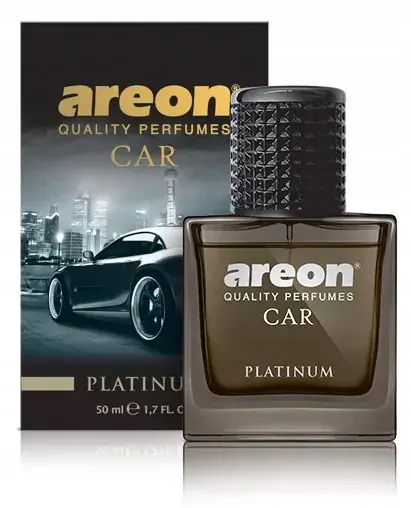 Areon Car Perfume Perfumy Zapach do Samochodu
