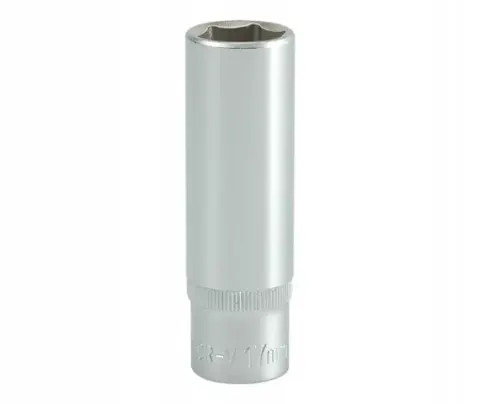 Yato - Nasadka 6-KĄTNA 1/2'' Długa Rozmiar 17MM