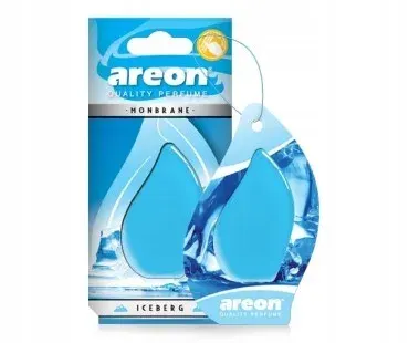 Zapach samochodowy AREON MONBRANE Iceberg