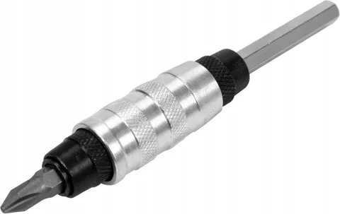 Yato Uchwyt Przystawka 1/4'' 100mm Adapter Kątowy