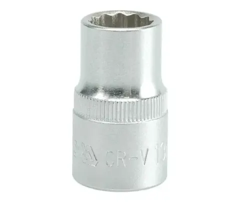 Nasadka Dwunastokątna Krótka 13mm 1/2 Yato YT-1275