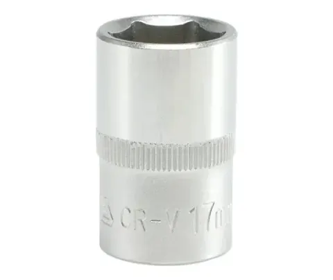 Yato Nasadka Sześciokątna Krótka 1/2" 17MM