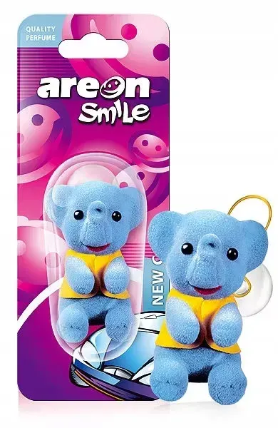 Zapach Areon Toy smile new car