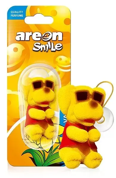 Zapach Areon Toy smile vanilla