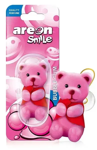 Zapach Areon Toy smile bubble gum
