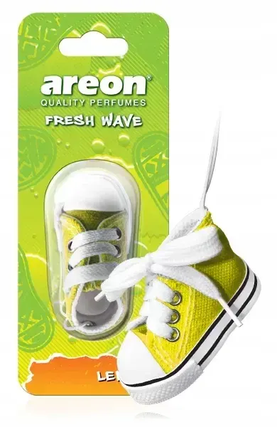 Zapach areon fresh wave lemon but