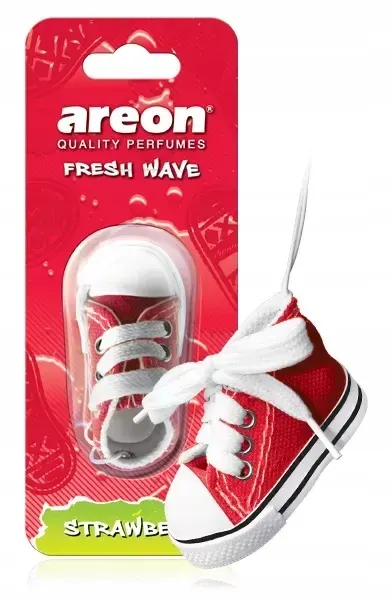 Zapach areon fresh wave strawberry but