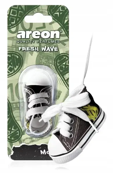 Zapach areon fresh wave money but