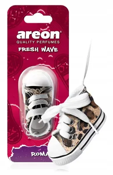 Zapach areon fresh wave romance but
