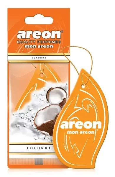 Zapach samochodowy AREON MON COCONUT