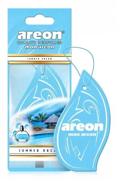 Zapach samochodowy AREON MON SUMMER DREAM