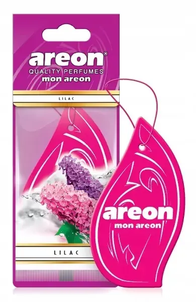 Zapach samochodowy AREON MON LILAC