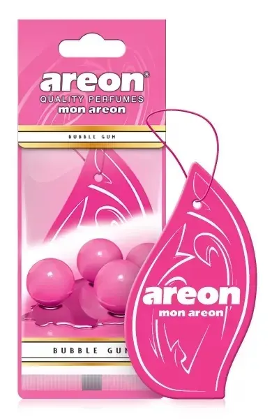Zapach samochodowy AREON MON BUBBLE GUM