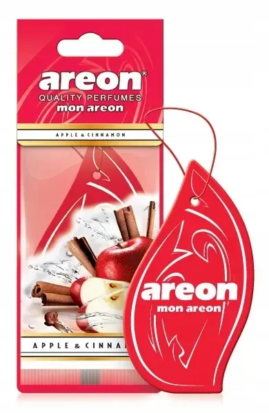 Zapach samochodowy AREON MON APPLE & CINNAMON
