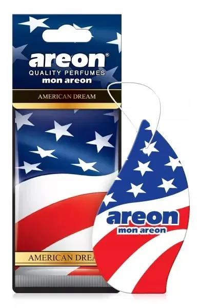 Zapach samochodowy AREON MON AMERICAN DREAM